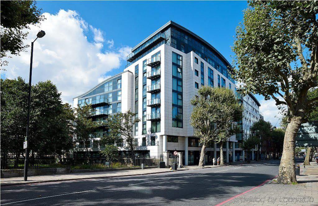 Tower Bridge London Apartments Exteriér fotografie